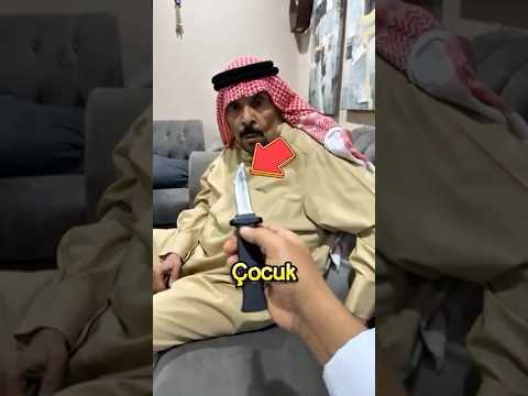 Amca Korkutma Operasyonu❗️😅