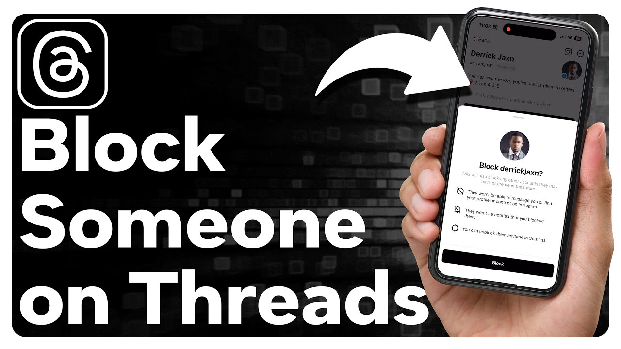 How To Hide Someone On Threads  2025