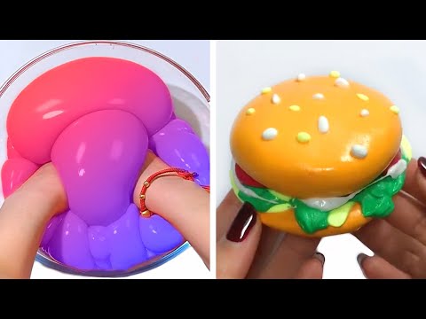 Vídeos de Slime: Satisfying And Relaxing #2717