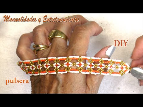 DIY - Pulsera Ibona