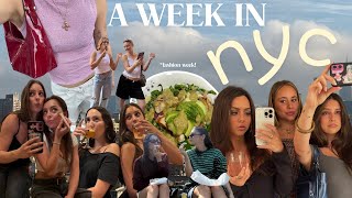NYFW VLOG 2025
