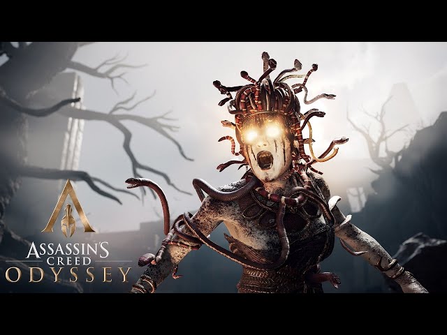 Medusa Bossfight | Assassin's Creed Odyssey