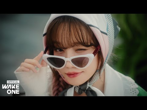 조유리 (JO YURI) | &#39;Loveable’ MV