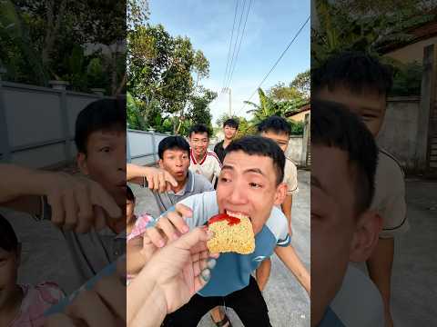 Shocking Instant Noodles – Young Man Terrifies the Whole Neighborhood#Food #challenge