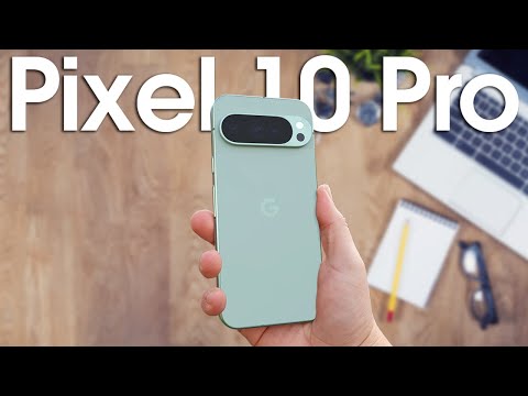Google Pixel 10 - Leaked Hands On!?