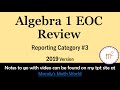 Solving Linear Equations and Inequalities