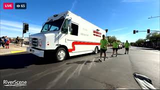 London Bridge Days Parade 2024 - Riverscene Magazine FB Live - Lake Havasu