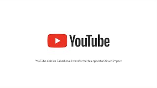 De l’opportunité à l’impact - le Rapport d’impact de YouTube au Canada en 2021 d'Oxford Economics