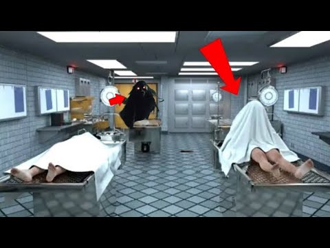 📹 20 Самых Страшных Вещей, Снятых В Моргах И Больницах