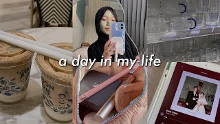 a day in my life : bento box & furniture hunting 🫧🍱