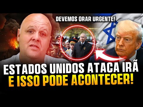 Isso é urgente! Veja o que acaba de Acontecer e se Cumpri mais um Profecia - Já estamos no fim