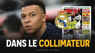 🚨😳 "LE REAL A JOUÉ À 9 AVEC MBAPPÉ" / VINICIUS ET VALVERDE LEADERS / TRENT SANCTIONNÉ PAR ARBELOA