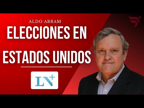 "Nos VA a APOYAR DONALD TRUMP" | Aldo Abram