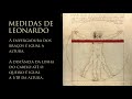 Proporções e Medidas do Homem Vitruviano