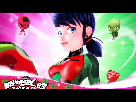 🐞New Transformation LADY TURTLE MIRACULOUS | SEASON 4 |🐞Hawk Moth, Ladybug and Cat Noir (Fanmade)