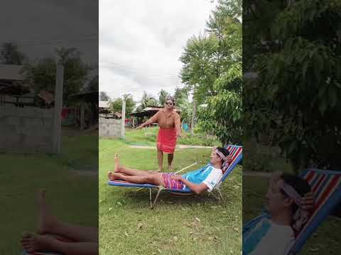 ไม่เท้าข่อยหายไปใส #funny #comedy #ขำๆฮาๆ #เพื่อความบันเทิง #ตลก