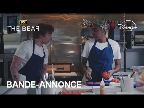 The Bear, saison 3 - Nouvelle bande-annonce (VOST) | Disney+