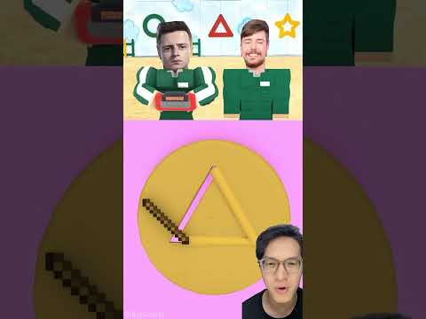 Mellstroy với Mr Beats ai sẽ chiến thắng khi chơi tách kẹo #minecraftshorts