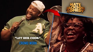 Let Her Cook