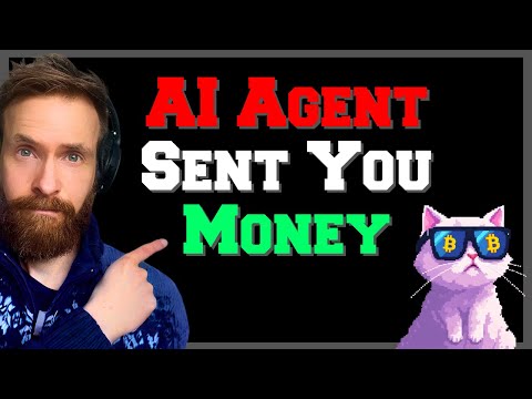 Finally My AI AGENTS Has Money + the xAI API  based_terminal Project