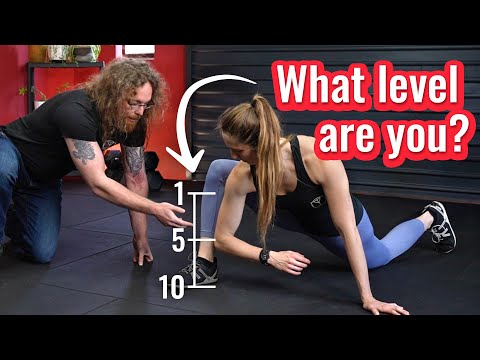 The Essential Hip Flexibility Test - The Deep Lunge Test