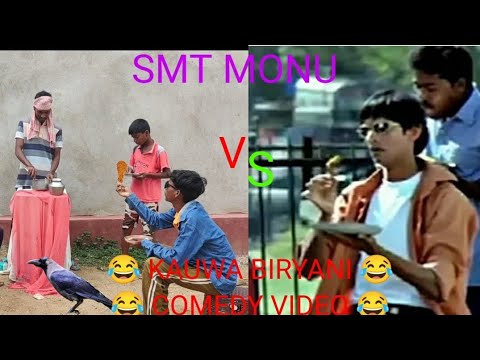 Kauwa Biryani _ Vijay Raaz _Comedy Scenes Bollywood SMTMONU