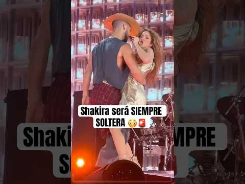 El motivo por cuál Shakira no sale con nadie a sus 48 años 👀😱 #shakira #tiktok #polemica #pique