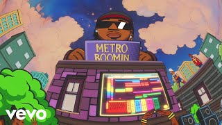 Metro Boomin - Still Turnt (Forever B$hot) (Visualizer)