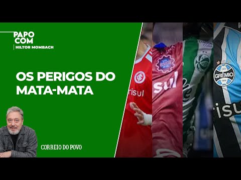 Os perigos do MATA-MATA | PAPO COM HILTOR MOMBACH