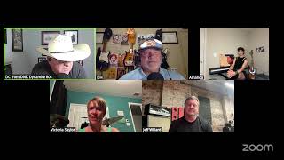 DND Dynamite 80s interview with The Mostly 80s Band