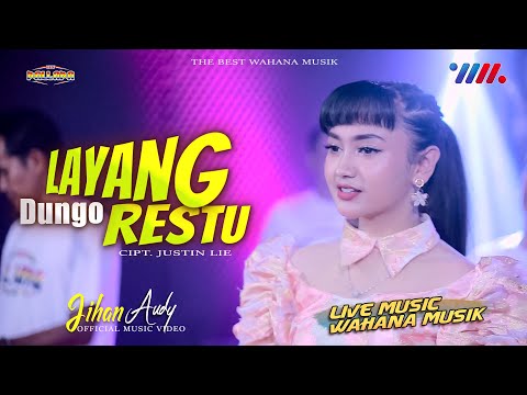 JIHAN AUDY ft NEW PALLAPA | LAYANG DUNGO RESTU  (LDR)  {LIVE CONCERT WAHANA MUSIK]