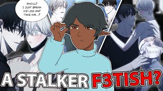 The World's 'WORST' Drawn & Most Disturbing Webtoon 'Trapped In the Dark'