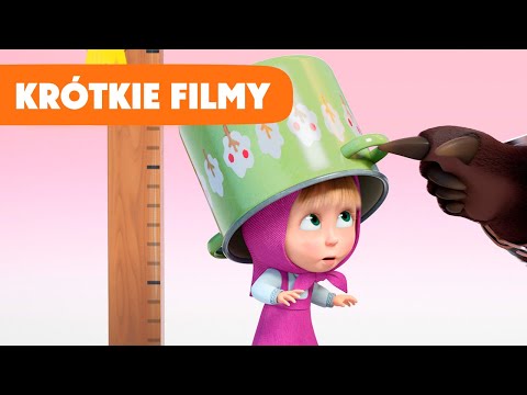 Masza i Niedźwiedź 💥 NEW 💥 Krótkie filmy 🥳 Przejażdżki rozrywkowe 🎡🎢 🌟 Masha and the Bear