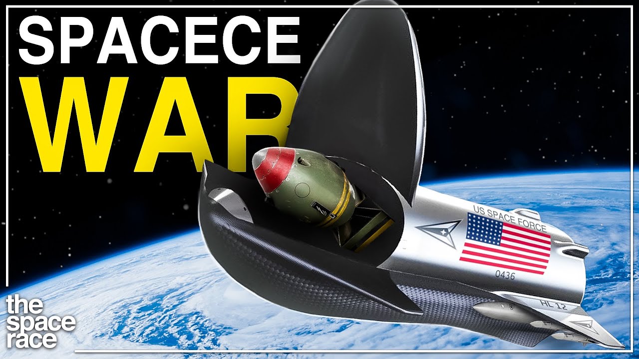 The United States Are Preparing For A War In Space