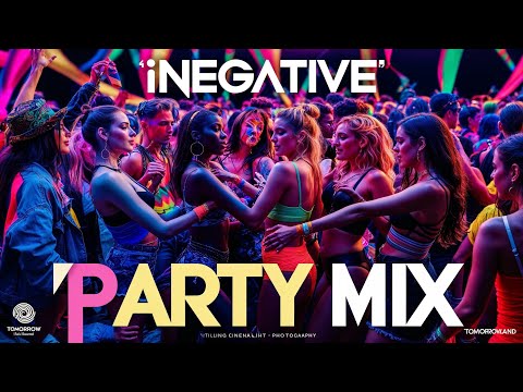 PARTY SONGS MIX 2025 | Best Remixes & Mashups Of Popular Club Music Songs 2025 | MEGA MIX 2025