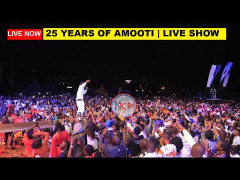 LIVE: EKIVVULU KYA AMOOTI KIKUTEYO WALI KU UMA SHOW GROUNDS