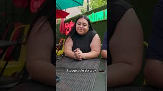 One of Keith Lee’s favorite spots in Chicago is Tacotlán 🔥