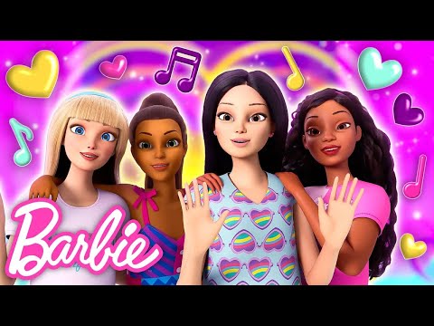 La chanson du groupe de Barbie « Amies pour la vie » | Extrait