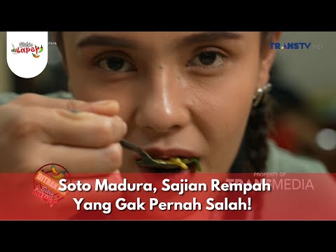Soto Madura, Sajian Rempah Yang Gak Pernah Salah! - BIKIN LAPER (30/6/25) P6