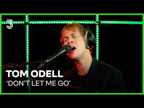 Gloednieuw: Tom Odell met ‘Don’t Let Me Go’ in de 3FM Live Box | 3FM Live Box | NPO 3FM