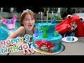 Mermaids and Crabs Adventure Questions