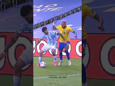 Neymar takes revenge on DePaul