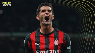 HIGHLIGHTS | AC Milan 3-0 Lecce | Giménez, Nkunku and Pulisic strike in Rossoneri victory