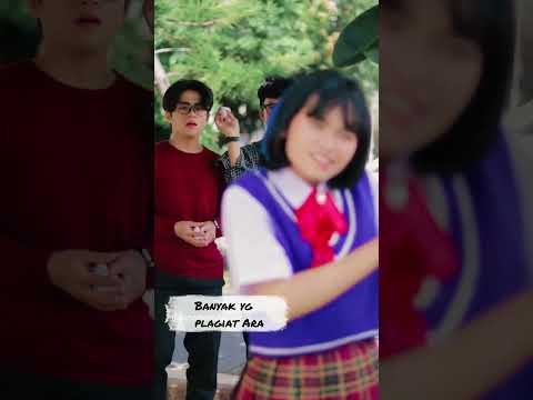Banyak yg plagiat Ara