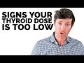 Thyroid Medication Understanding