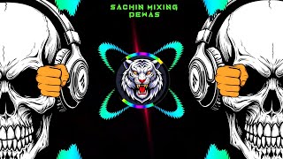 New Competition Song 2025 + Trance + Full Vibration || Remix Hr Song | Sachin Mixing Dewas 