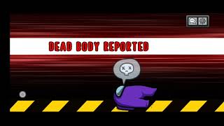 Hi guys its my first video on among us.