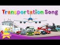 Transportation Sounds and Types