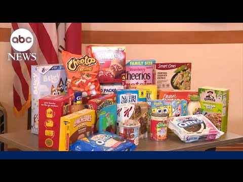 YouTube video thumbnail: San Francisco Files Landmark Lawsuit Against Companies Over Ultra Processed Foods