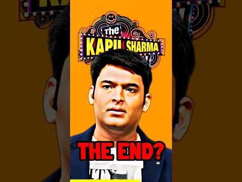 End Of The Kapil Sharma Show #shorts